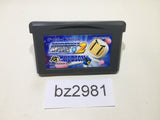 Bomberman Max 2 Blue Advance Bomberman Ver. GameBoy Advance Japan - BZ2981