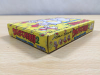 UE6126 Ultraman Club 2 BOXED NES Famicom Japan