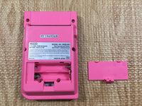 KH6284 With Defects - GameBoy Pocket Pink Game Boy Console Japan