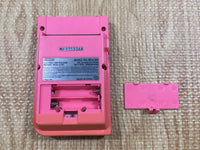 KH5918 Tested Working - GameBoy Pocket Pink Game Boy Console Japan