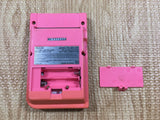 KH5918 Tested Working - GameBoy Pocket Pink Game Boy Console Japan