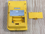 LF9620 With Defects - GameBoy Pocket Yellow Game Boy Console Japan