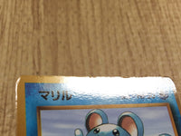 CE4036 Marill PROMO korokoro Marill Pokemon Card TCG Japan