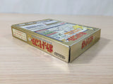 ue1281 Pokemon Gold BOXED GameBoy Game Boy Japan