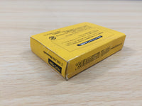 UE6549 Super Mario Bros. BOXED GameBoy Advance Japan