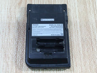 lf9942 Plz Read Item Condi GameBoy Pocket Black Game Boy Console Japan