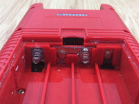KH5818 Not Working - GameBoy Bros. Red Game Boy Console Japan