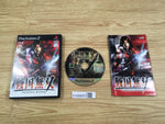 FH9889 Samurai Warriors Sengoku Musou PS2 Japan
