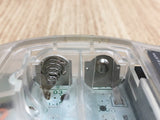 LG2586 Plz Read Item Condi GameBoy Color Clear Game Boy Console Japan