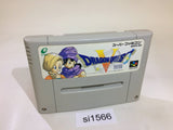 Dragon Quest V 5 SNES Super Famicom Japan - SI1566