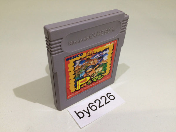 BY6226 Prehistorik Man P-Man GameBoy Game Boy Japan