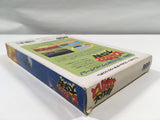 dk5716 Tobidase Daisakusen BOXED Famicom Disk Japan