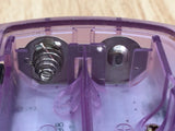 LG2223 Plz Read Item Condi GameBoy Color Clear Purple Game Boy Console Japan