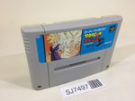 SJ7497 Dragon Ball Z Super Butouden 2 SNES Super Famicom Japan