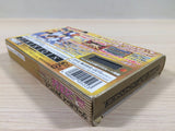 UE5206 The Prince of Tennis 2004 Glorious Gold BOXED GameBoy Advance Japan