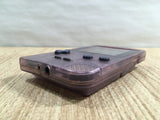 LF9431 With Defects - GameBoy Pocket Clear Purple Console Japan