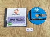 Dream Passport Dreamcast Japan - FH8216