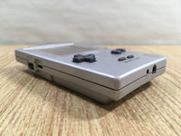 LF9515 Tested Working - GameBoy Pocket Silver Game Boy Console Japan