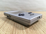 LF9515 Tested Working - GameBoy Pocket Silver Game Boy Console Japan
