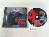 Bloody Roar PS1 Japan - FH4945