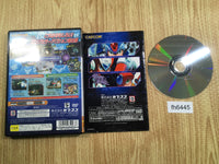 FH6445 Rockman X 8 PS2 Japan