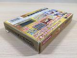 UE5206 The Prince of Tennis 2004 Glorious Gold BOXED GameBoy Advance Japan