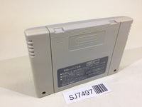 SJ7497 Dragon Ball Z Super Butouden 2 SNES Super Famicom Japan