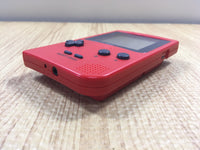 GD6578 Tested Working - GameBoy Pocket Red Game Boy Console Japan