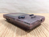LF9431 With Defects - GameBoy Pocket Clear Purple Console Japan