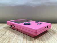 KH6284 With Defects - GameBoy Pocket Pink Game Boy Console Japan