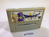 Dragon Quest V 5 SNES Super Famicom Japan - SH7636
