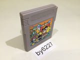 BY6227 Dungeon Land GameBoy Japan