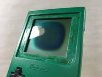 LC3612 Not Working - GameBoy Pocket Green Game Boy Console Japan