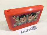 Be-Bop High School NES Famicom Japan - AH3226