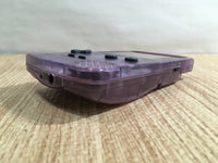 LG2223 Plz Read Item Condi GameBoy Color Clear Purple Game Boy Console Japan