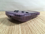 LG2223 Plz Read Item Condi GameBoy Color Clear Purple Game Boy Console Japan