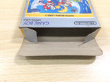 UE6421 Super Mario Land 2 6 Golden Coins BOXED GameBoy Game Boy Japan