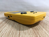 LG2121 Plz Read Item Condi GameBoy Color Yellow Game Boy Console Japan