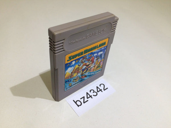 bz4342 Super Mario Land GameBoy Game Boy Japan