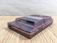 LF9431 With Defects - GameBoy Pocket Clear Purple Console Japan