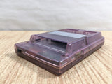 LF9431 With Defects - GameBoy Pocket Clear Purple Console Japan