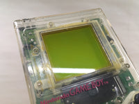 LF9831 Not Working - GameBoy Bros. Skeleton Game Boy Console Japan