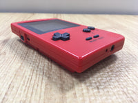 GD6578 Tested Working - GameBoy Pocket Red Game Boy Console Japan