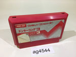 ag4544 Donkey Kong 3 NES Famicom Japan
