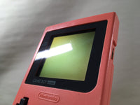 KH5918 Tested Working - GameBoy Pocket Pink Game Boy Console Japan