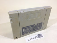 SJ7498 Dragon Ball Z Super Butouden 2 SNES Super Famicom Japan