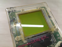 LF9831 Not Working - GameBoy Bros. Skeleton Game Boy Console Japan