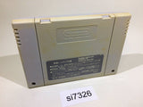 Street Fighter II 2 SNES Super Famicom Japan - SI7326