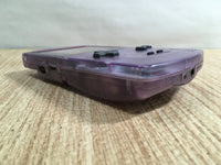 LG2223 Plz Read Item Condi GameBoy Color Clear Purple Game Boy Console Japan