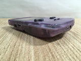 LG2223 Plz Read Item Condi GameBoy Color Clear Purple Game Boy Console Japan